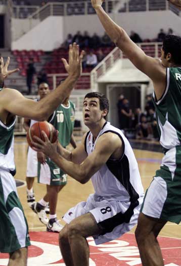 Με ηγέτη τον Σέκουλιτς, ο ΠΑΟΚ επικράτησε 89-67 του Μακεδονικού