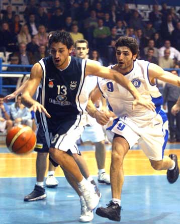 Ο Σπόρτινγκ «έπιασε» στην κορυφή τον Κολοσσό, «ανάσα» για το Π. Φάληρο