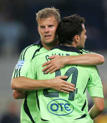 Αποκλείστηκε ο Αντονσον από την αποστολή του Παναθηναϊκού