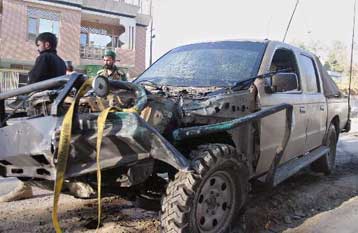 Νέες επιθέσεις βυθίζουν στο αίμα το Αφγανιστάν