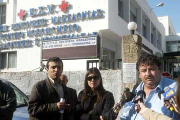 «Πολλαπλές κακώσεις» στον φοιτητή ημέρες μετά τον ξυλοδαρμό του