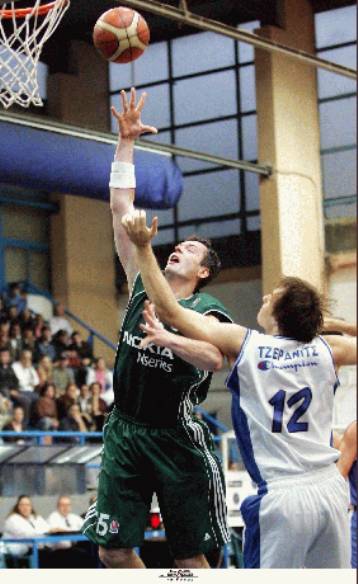 Το τρένο του Παναθηναϊκού… σφύριξε και στην Κυψέλη