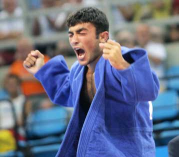 «Χρυσός» ο Ηλίας Ηλιάδης στο Ευρωπαϊκό πρωτάθλημα κάτω των 23 ετών