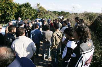 Τρία σενάρια για το αποτρόπαιο έγκλημα στο Αγρίνιο εξετάζει η αστυνομία