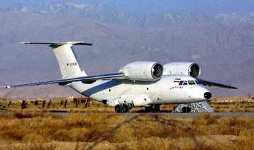 Συντριβή ιρανικού στρατιωτικού αεροσκάφους στην Τεχεράνη με 36 νεκρούς