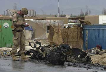 Δύο Καναδοί ΝΑΤΟϊκοί στρατιώτες νεκροί στο Αφγανιστάν