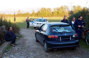 Ένας ο δολοφόνος των πέντε άτυχων κυνηγών στα Καλύβια Αγρινίου