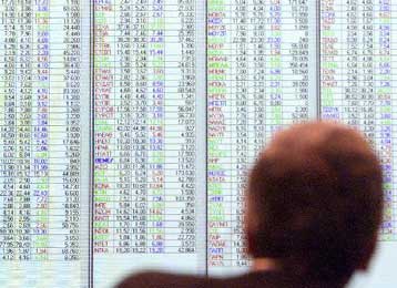 Πτώση 0,84% στο Χρηματιστήριο την Δευτέρα