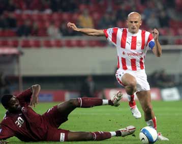 «Σουβενίρ» ένα χτύπημα στον αχίλλειο τένοντα για τον Τζόρτζεβιτς