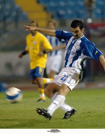 Με το νέο χρόνο θα επιστρέψει ο Δρούγας του Ηρακλή σε ενεργό δράση