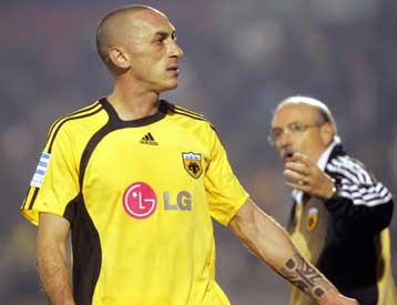 Με οκτώ απουσίες η ΑΕΚ θα παραταχθεί απέναντι στο Αιγάλεω