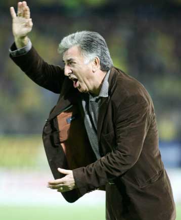 Επιπλήξεις Βούκοτιτς στους παίκτες του ΠΑΟΚ, αμφίβολος ο Χαραλαμπίδης