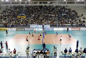 Κόντρα σε Πορτογαλία, Τσεχία και Σλοβενία η εθνική ανδρών στο Ευρωπαϊκό Λιγκ 2007