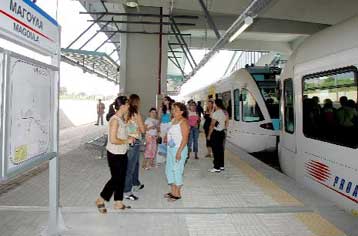 Στάσεις εργασίας στον προαστιακό σιδηρόδρομο μέχρι το τέλος της εβδομάδας