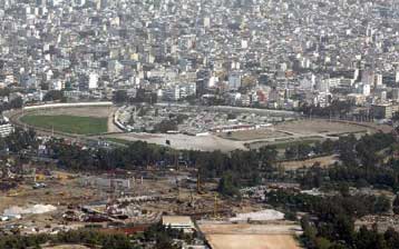 Πάρκο-«μαμούθ» στον Ιππόδρομο με πολιτιστικό και αθλητικό χαρακτήρα