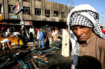 Σε «νέα φάση», όχι σε εμφύλιο πόλεμο το Ιράκ, υποστηρίζει ο Λευκός Οίκος