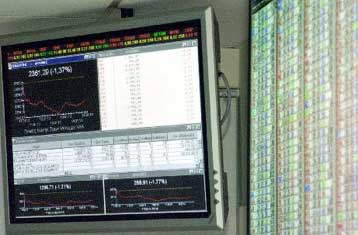 Πτωτικές τάσεις στο Χρηματιστήριο την Τρίτη