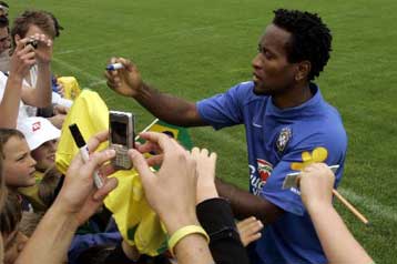 Ο Ζε Ρομπέρτο ανοίγει καλοκαιρινή… πόρτα στον Ολυμπιακό