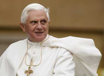 Η Ευρώπη παρακολουθεί την επίσκεψη του Πάπα στην Τουρκία, λέει η κυβέρνηση