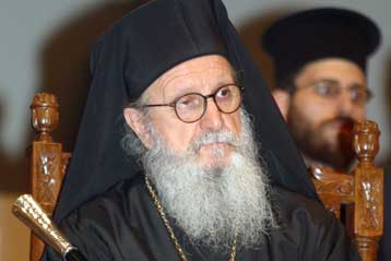 Τα τέσσερα θέματα που θα συζητήσει ο Πατριάρχης με τον Πάπα