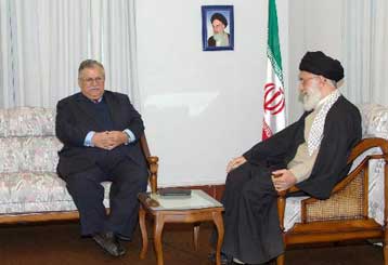 Η αμερικανική έξοδος «κλειδί» για την ειρήνη στο Ιράκ, διαμηνύει η Τεχεράνη