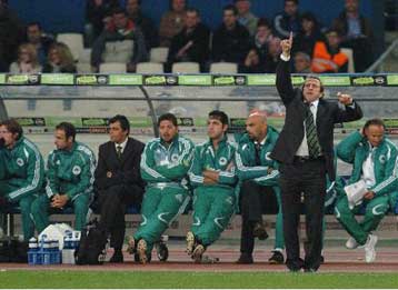 Αλλαγές ετοιμάζει εν όψει Ραπίντ ο Βίκτορ Μουνιόθ