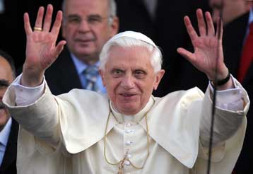 Ικανοποίηση στον τουρκικό Τύπο από τη στήριξη του Πάπα στο ευρωπαϊκό όραμα της Αγκυρας