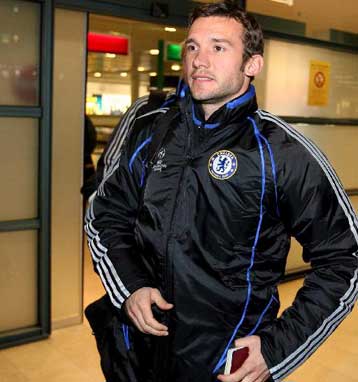 Η Τσέλσι δίνει δανεικό τον Σεβτσένκο στην Μίλαν, σύμφωνα με τους Βρετανούς