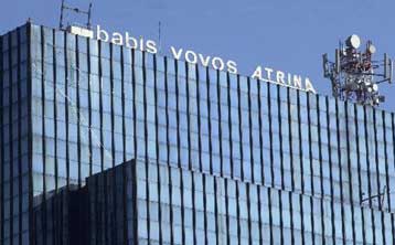 Αύξηση κερδών 213% για τον Μπάμπη Βωβό στο εννεάμηνο