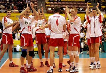 Βραζιλία-Σερβία και Πολωνία-Βουλγαρία οι ημιτελικοί του Παγκοσμίου