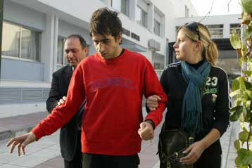 Εξιτήριο, μετά από δωδεκαήμερη νοσηλεία, πήρε ο Κύπριος φοιτητής