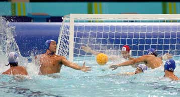 Τα Χανιά στα προημιτελικά, νίκησαν 10-9 την Χίο