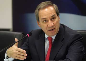 Με ορίζοντα τον Ιούνιο του 2007 η αποκρατικοποίηση του ΟΤΕ, λέει ο Γ.Αλογοσκούφης