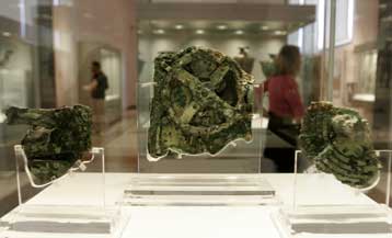 Ο Μηχανισμός των Αντικυθήρων «ήταν μια χιλιετία μπροστά από την εποχή του»