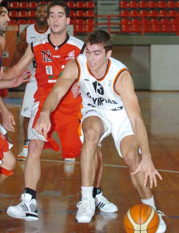 Η Ολυμπιάδα Πατρών έχασε 82-74 από την Γκαλίλ Ελιόν στο Ισραήλ