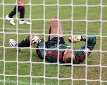 Ο Γκαλιάνι διαψεύδει τα περί αναζήτησης τερματοφύλακα από την Μίλαν