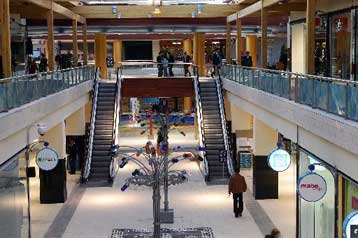 Βάσει της κλίμακας θα φορολογείται ο «αέρας» στα επαγγελματικά ακίνητα