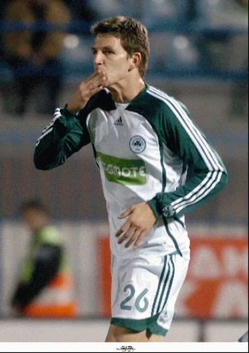 Μάντζιος αντί Παπαδόπουλου στην 11άδα του Παναθηναϊκού κόντρα στη Ραπίντ