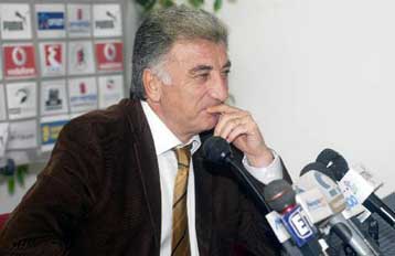 Στο Πρωτοδικείο τα ονόματα δέκα παραγόντων για τη νέα διοίκηση του ΠΑΟΚ