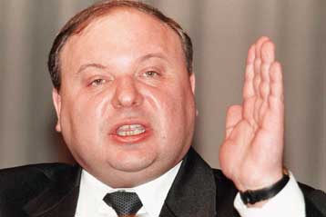 «Ύποπτη» δηλητηρίαση και για τον Ρώσο πρώην πρωθυπουργό Γεγκόρ Γκαϊντάρ