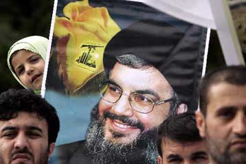 Σε διαδηλώσεις για την πτώση της λιβανικής κυβέρνησης καλεί ο Χασάν Νασράλα