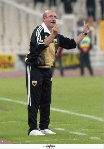 Μια μεγαλύτερη ΑΕΚ ονειρεύεται ο Φερέρ και ευγνωμονεί τον Ντέμη