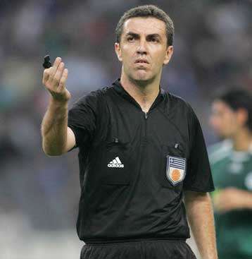 Τσίκινης στην Κέρκυρα, Γκαϊτατζής στο ΟΑΚΑ και Τεροβίτσας στο «Κλ. Βικελίδης»