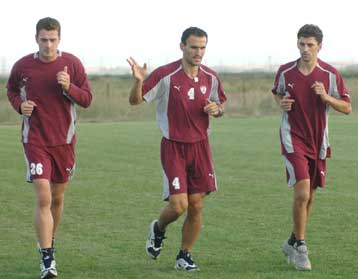 Και ο Κοτσόλης «νοκ άουτ» από τον αγώνα της Λάρισας με τον Εργοτέλη