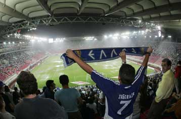 Αρχίζει η διάθεση των εισιτηρίων διαρκείας για τους υπόλοιπους αγώνες της εθνικής