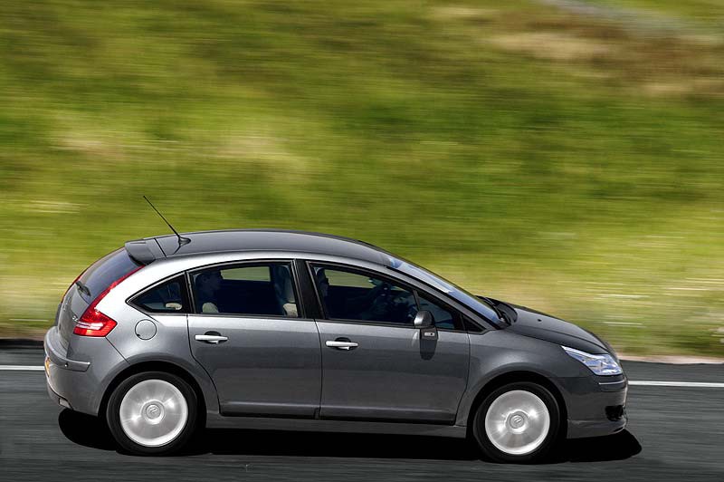 Νέες σπορ εκδόσεις Citroen C4 VTRS