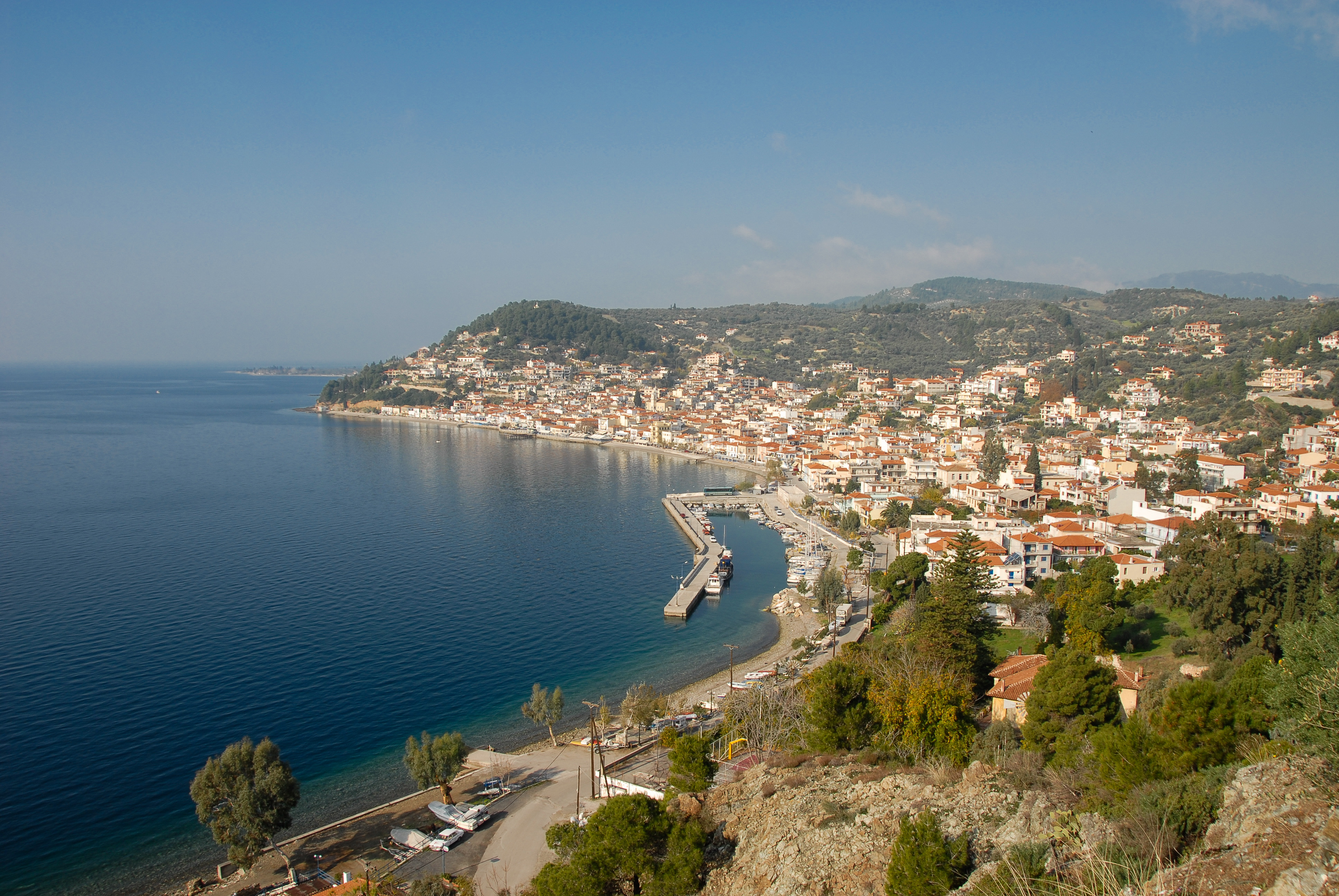 Λέλα Καραγιάννη, η αρετή και η αυτοθυσία μιας εκλεκτής Λιμνιώτισσας