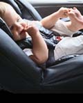 Κίνδυνος αιφνίδιου βρεφικού θανάτου για τα παιδιά που κοιμούνται στο παιδικό κάθισμα του αυτοκινήτου
