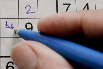 Οι νοητικές ασκήσεις κρατούν τους ηλικιωμένους «ξύπνιους»