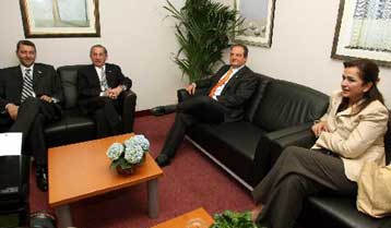 Τη «χρυσή τομή» για την ενταξιακή πορεία της Τουρκίας αναζητούν Αθήνα – Λευκωσία